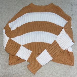 Super cute sweater from American Eagle